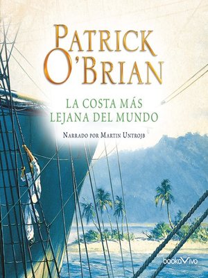 cover image of La costa más lejana del mundo (The Far Side of the World)